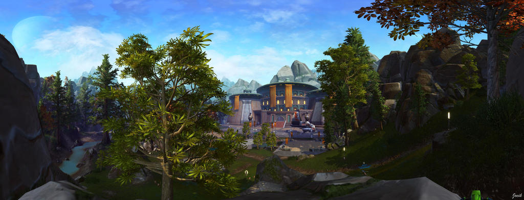 Tython Background Tython 03 by Jocik on DeviantArt