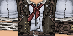 Blobmista4 Deviantart - blobmista4 5 0 steampunk vest 2017 remake by blobmista4