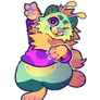 chibi comm - kar-fuffle