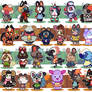 AC Villager Adopts: set 2 (plushpon base) closed!