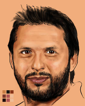 Afridi W.I.P 2