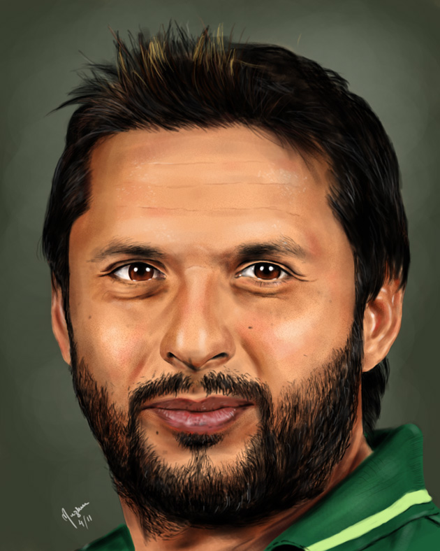 Afridi