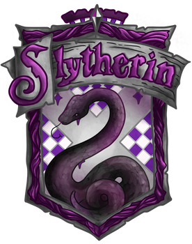 Asexual Slytherin