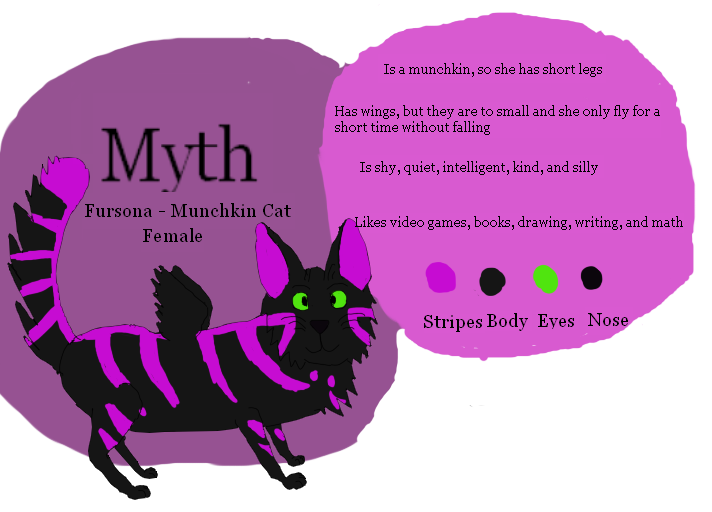 Myth Reference Sheet by mythicalmunchkin on DeviantArt