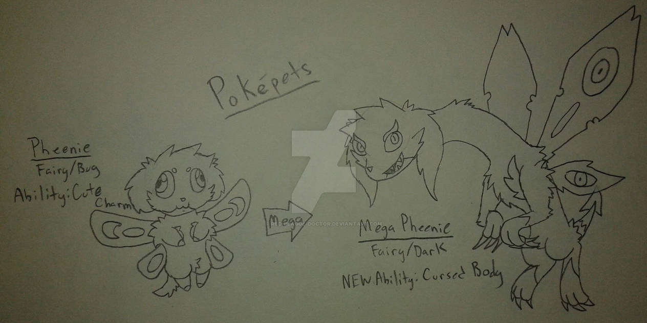 Pokepet: Phoenix Evolution by Red-Plague-Doctor on DeviantArt
