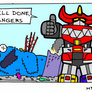 A Bad Day in Angel Grove