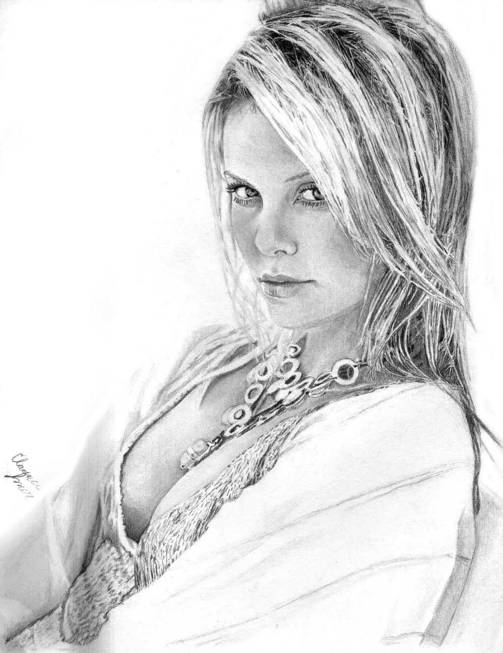 Charlize Theron