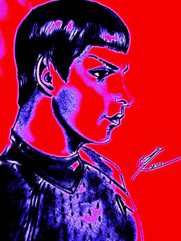 Spock V.2