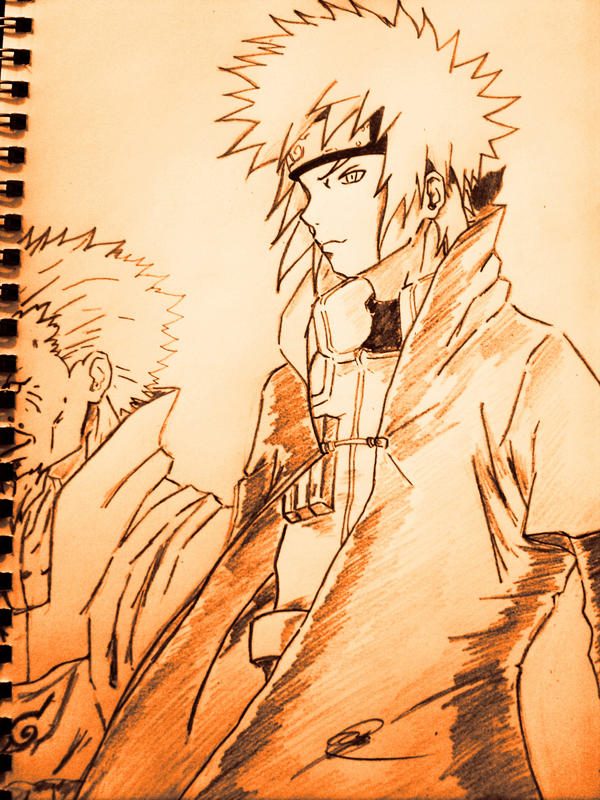 The Fourth Hokage