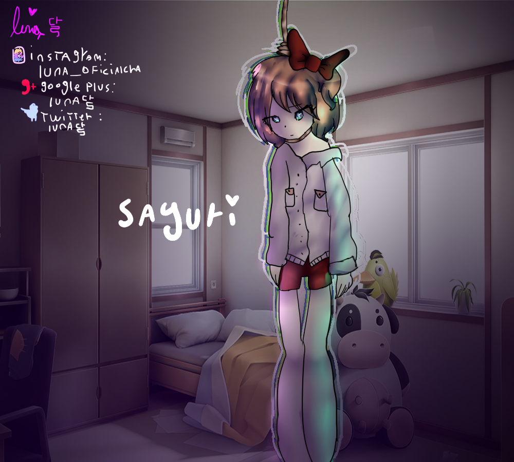 Doki Doki Literature Club Sayori Death ESPOILER By LunitaXD On doki-doki-literature-club-sayori-death-espoiler-by-lunitaxd-on