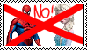 Another Anti Spider man x Elsa stamp. by WumoWumo