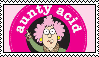 Aunty Acid Stamp