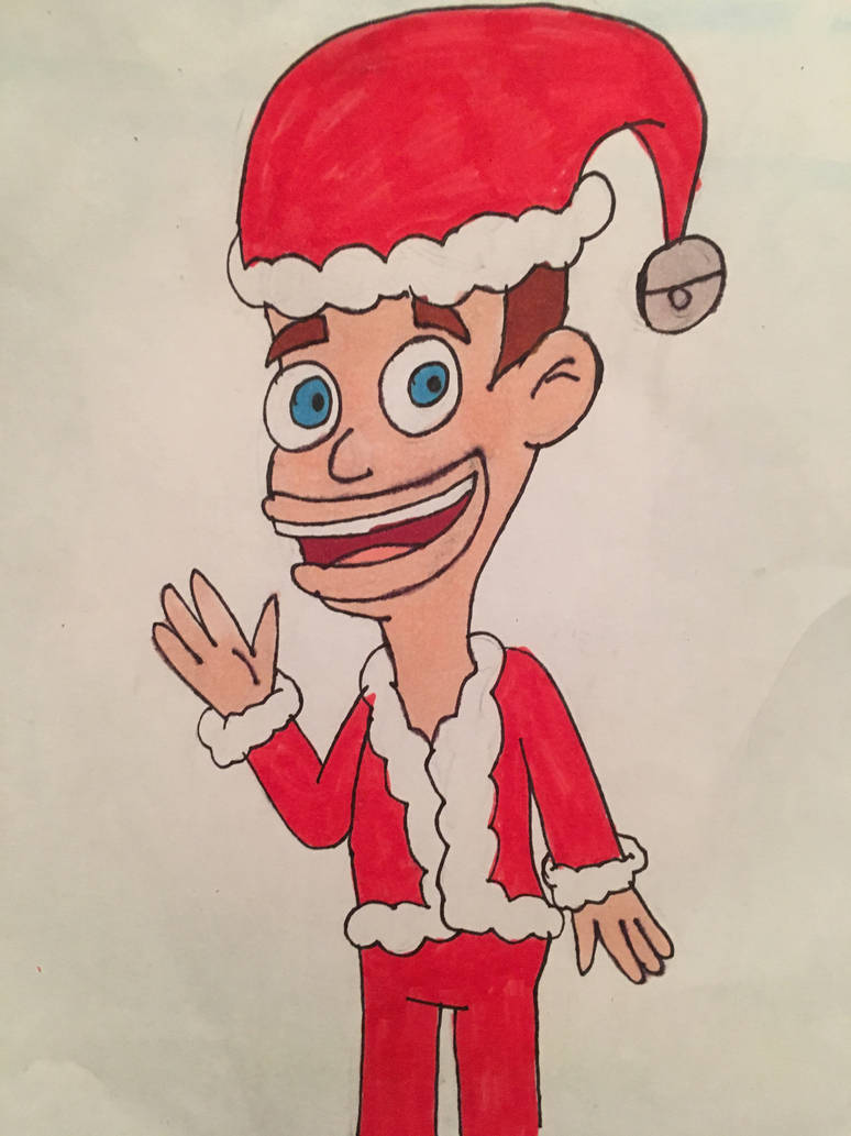 Nick Jr. Santa Nick as Santa Claus by Ctviz-fan on DeviantArt