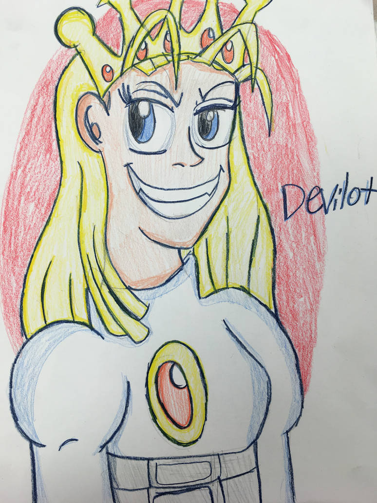 Devilot by Ctviz-fan on DeviantArt