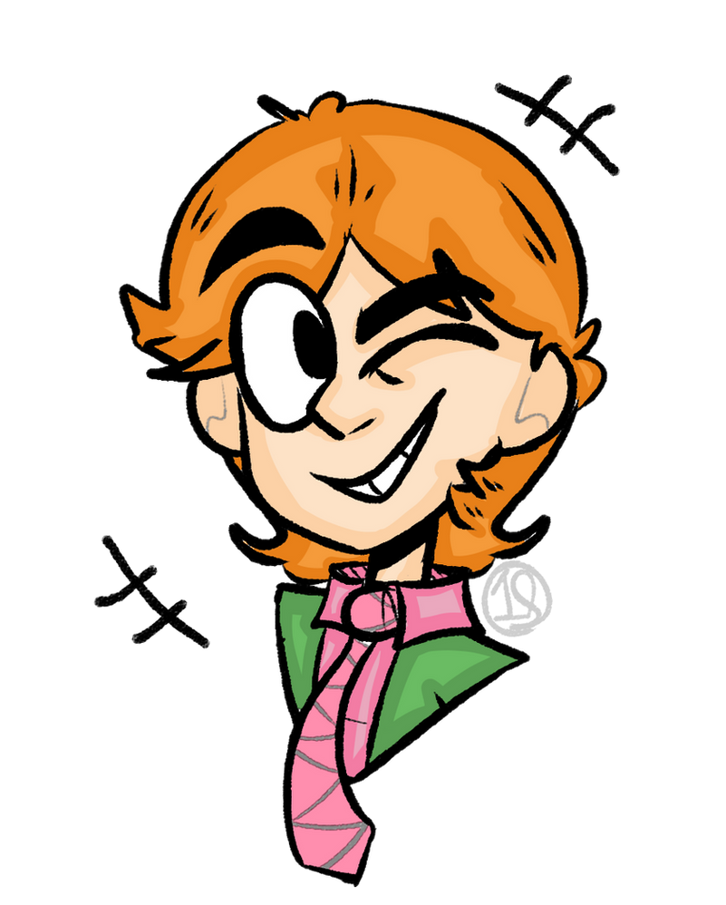 Coloured Randy Randy (colored) by Ctviz-fan on DeviantArt