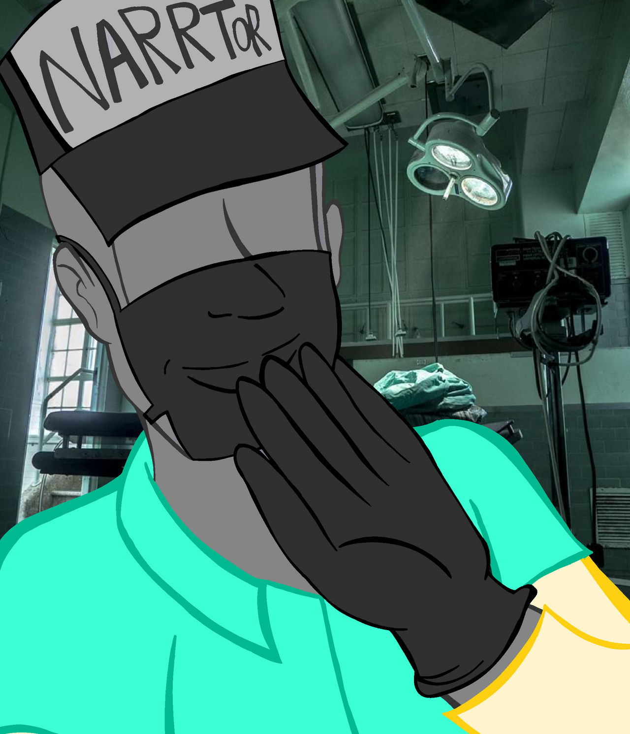 The Narrator from Monster Prom by Ctvizfan on DeviantArt