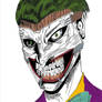 Joker Colored
