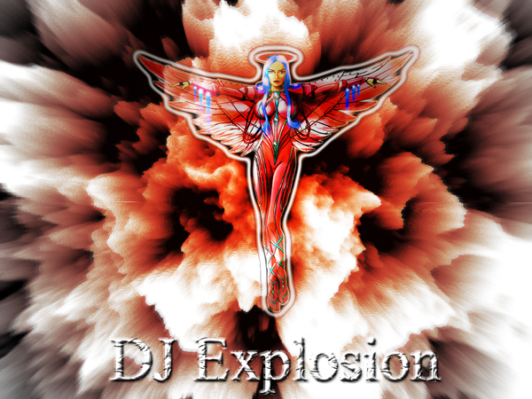 DJ explosion bg