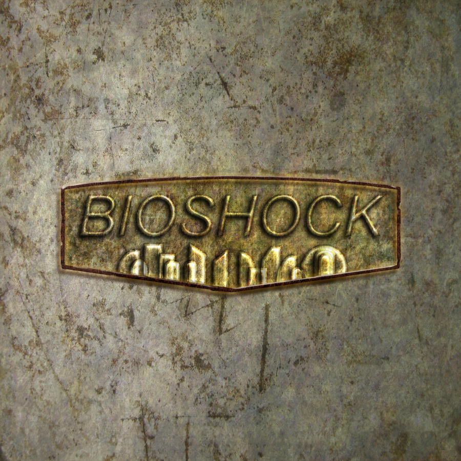 Bioshock Logo 2