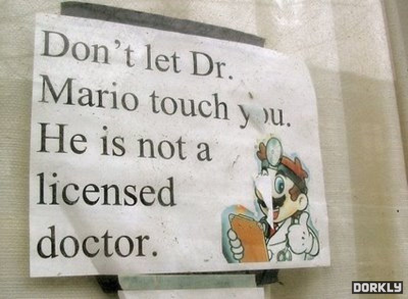 Dr mario - unlicensed