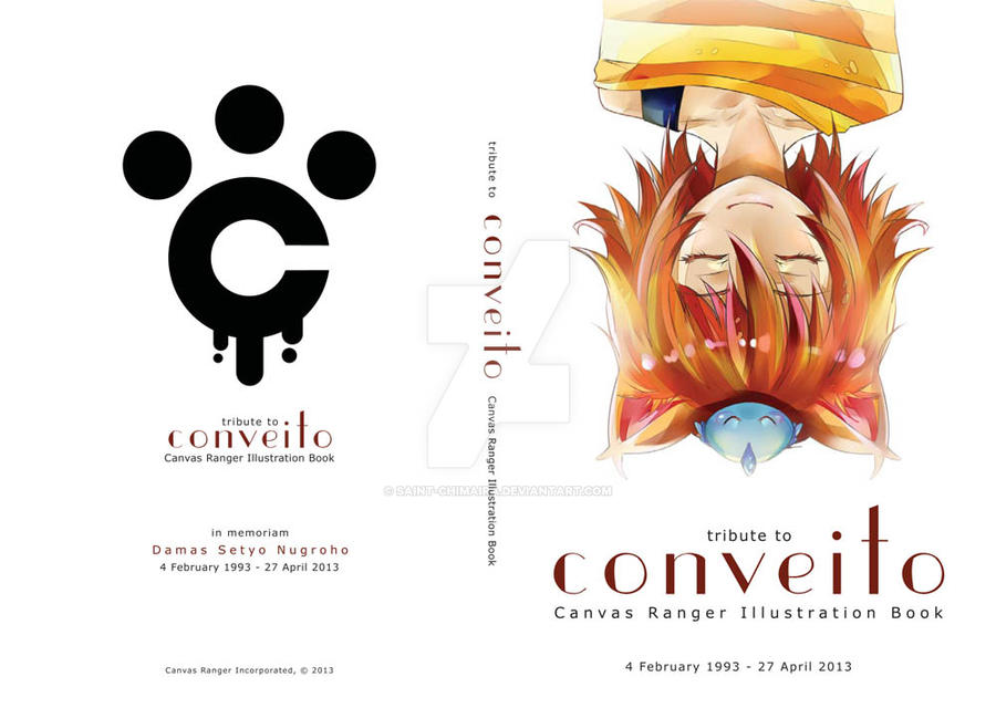 CR : Tribute to Conveito (Cover)