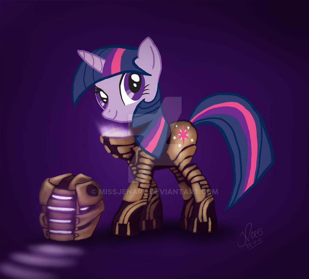 Dead Space Twilight Sparkle