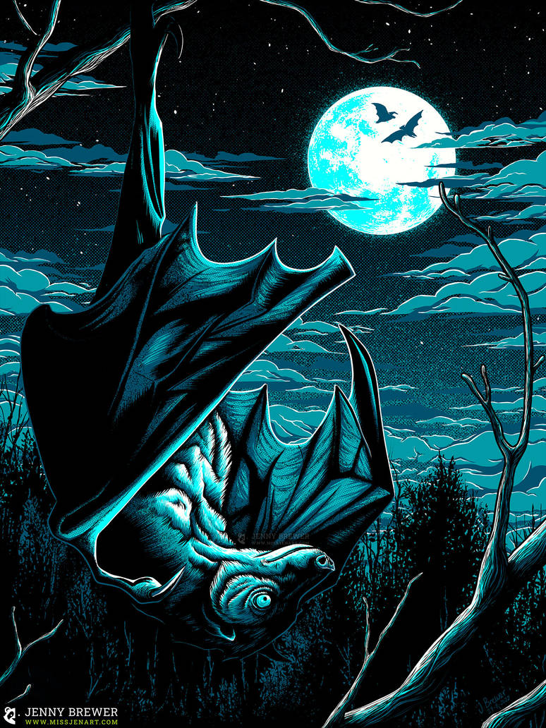 Batty Concept by MissJenArt on DeviantArt