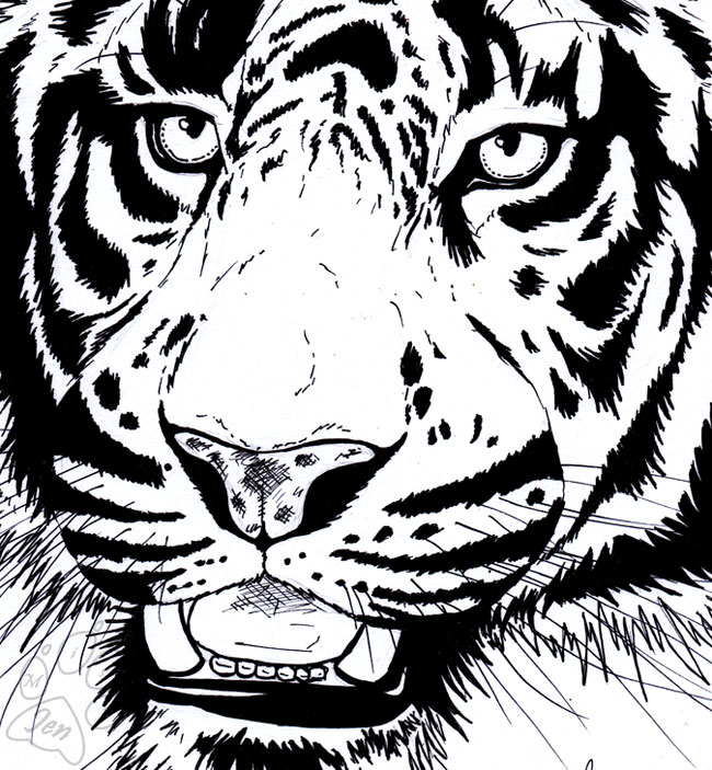 Tiger Ink