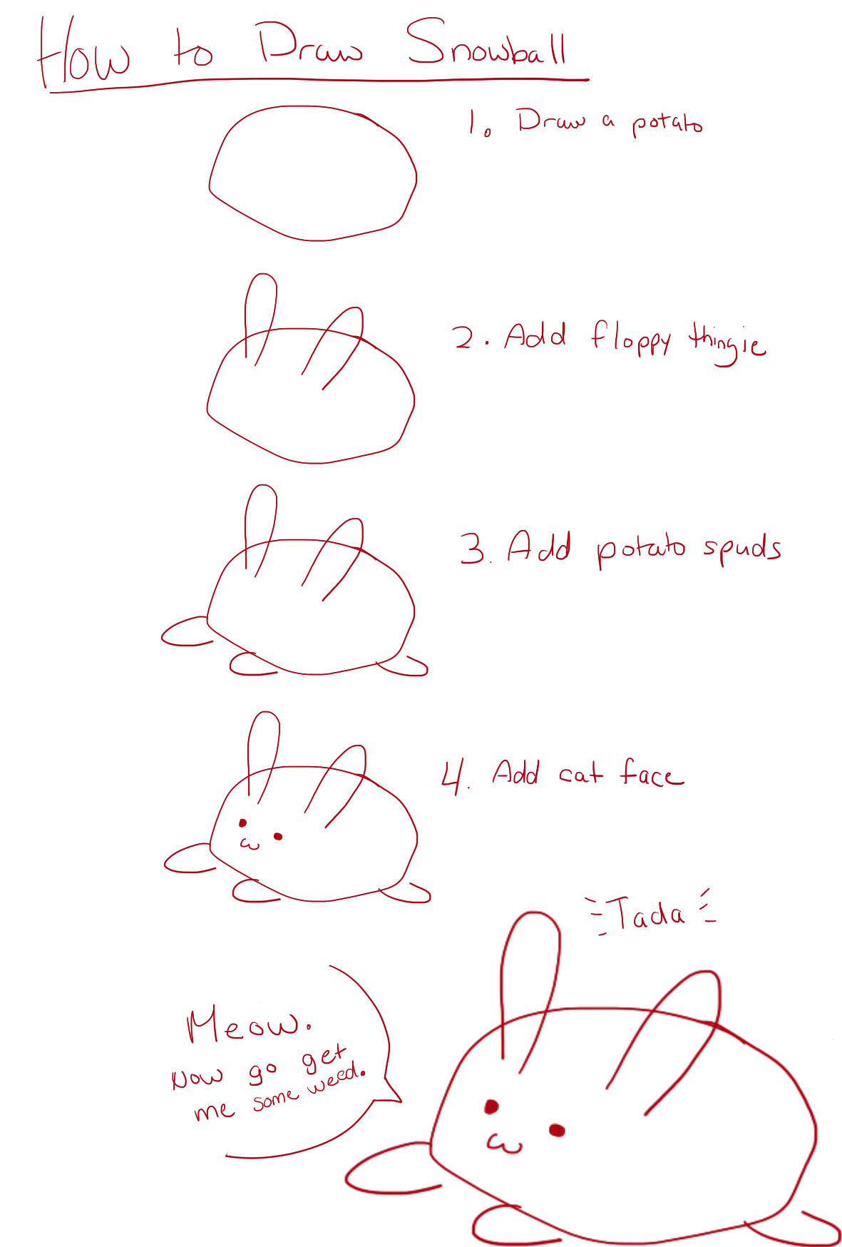 Snowball Tutorial how to snowball by BoopleSoup on DeviantArt