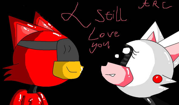 I still love you! (New Style!!!) by Tony Crynight