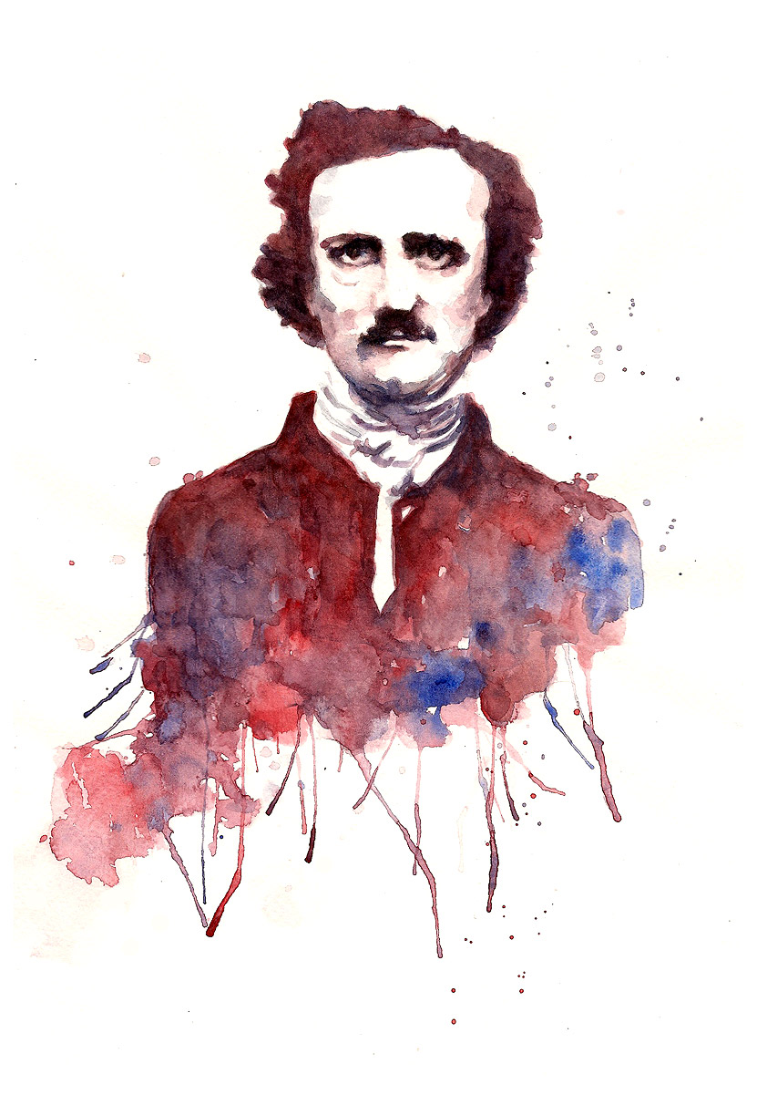 E. A. Poe