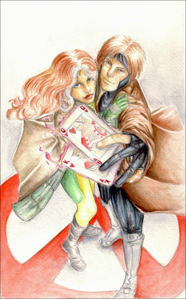 Rogue and Gambit