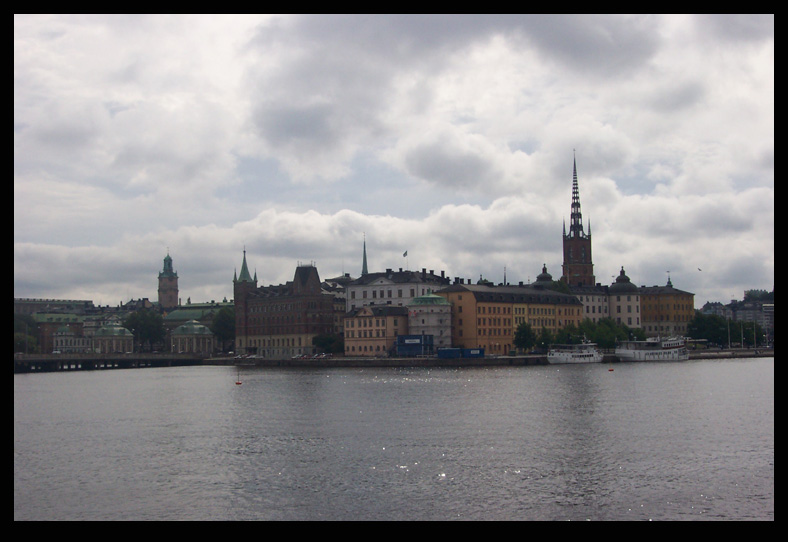 Stockholm, I