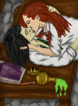 Lily + Severus: Just This Once