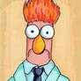 Art Card: Beaker