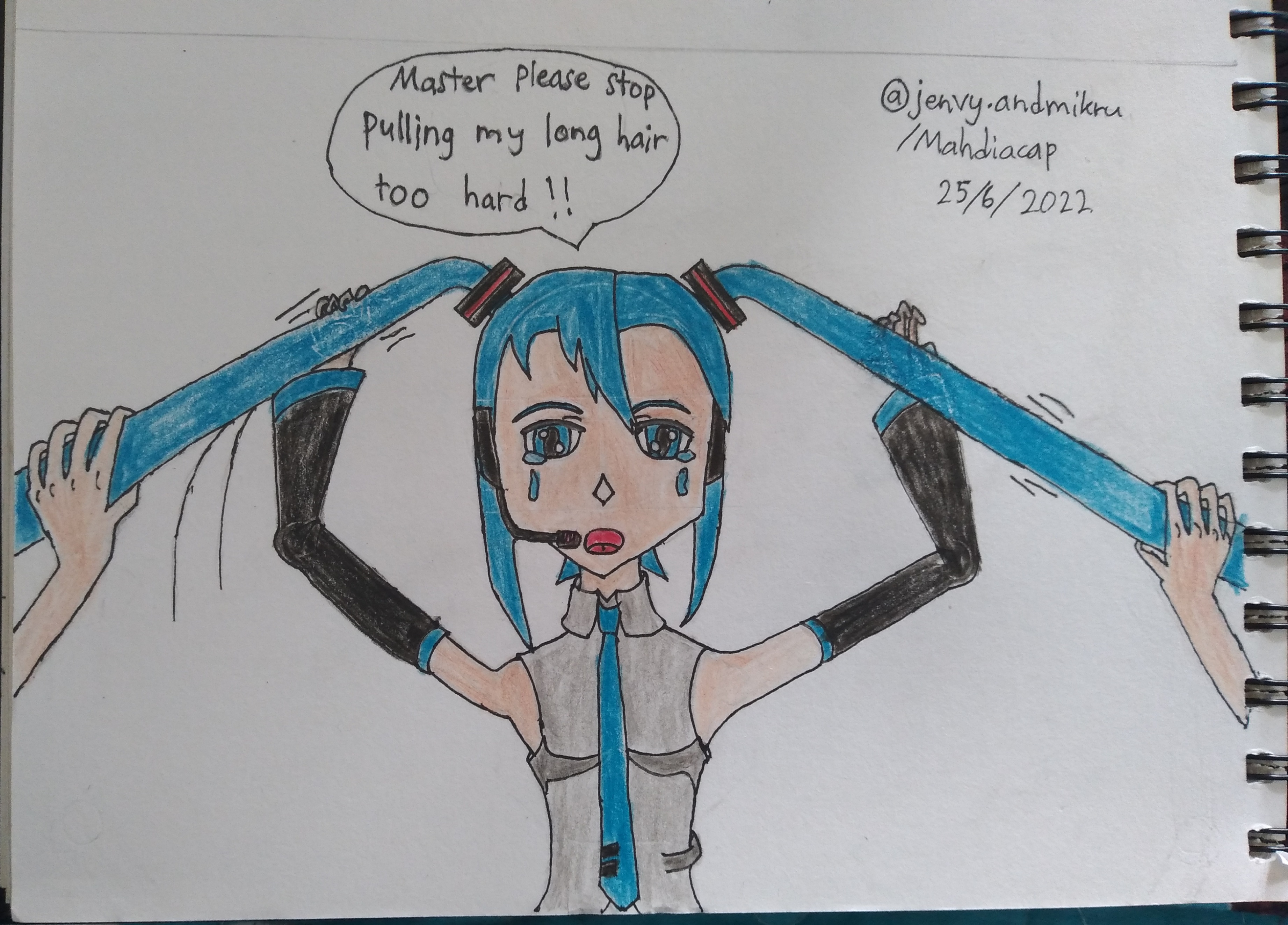Hair Pulling by mahdiacap on DeviantArt Hair Pulling by mahdiacap on DeviantArt