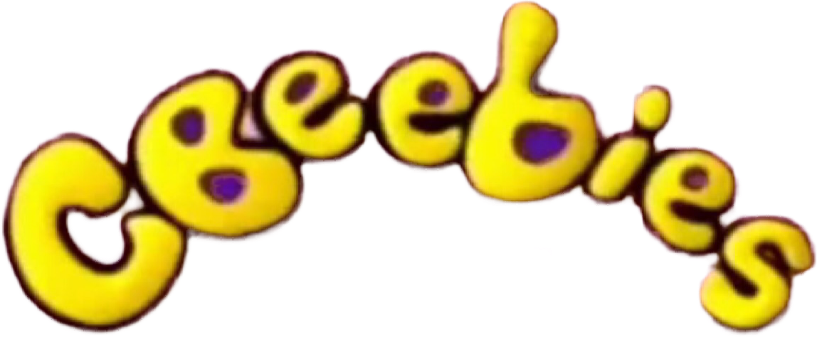 CBeebies Logo Text by ralphiejake on DeviantArt