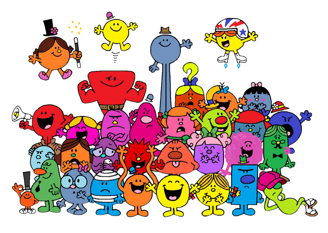 Mr Men Characters By Ralphiejake On DeviantArt mr-men-characters-by-ralphiejake-on-deviantart