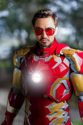 I am Iron Man!