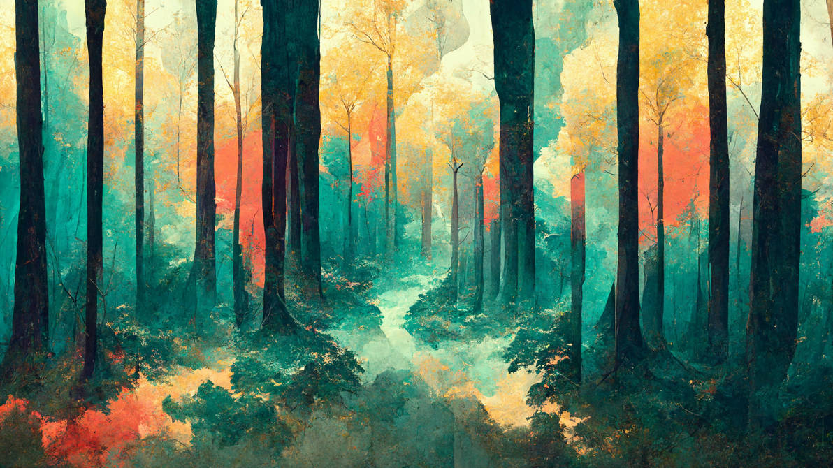 forest 2 by Gooner248 on DeviantArt