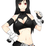 Tifa new outfit
