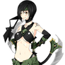 Yuffie New outfit