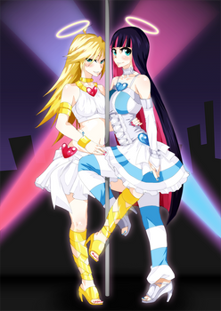 Panty and Stocking