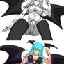 Morrigan Peace Out