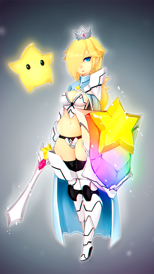 :::Rosalina Knight:::