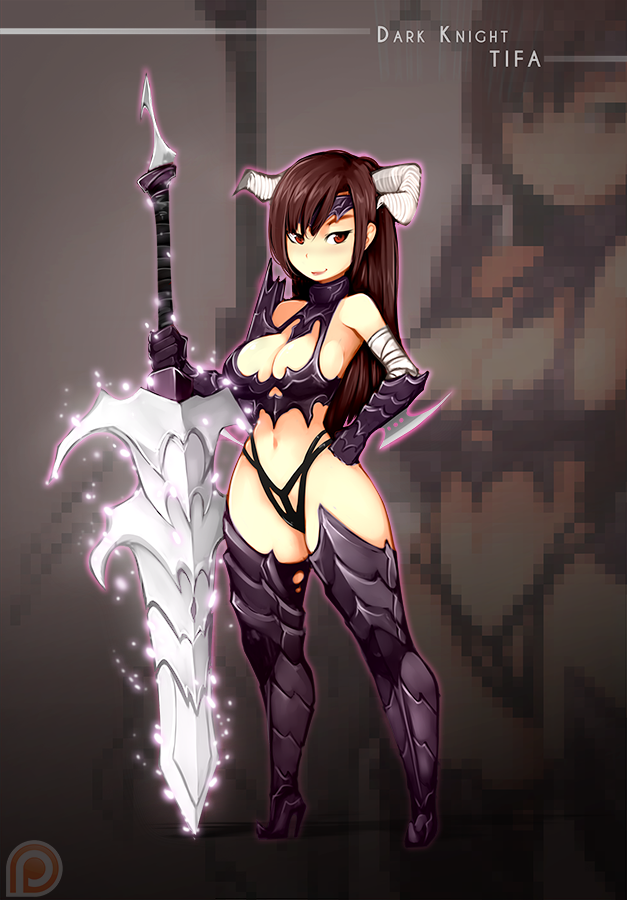 ::: Dark Knight Tifa :::