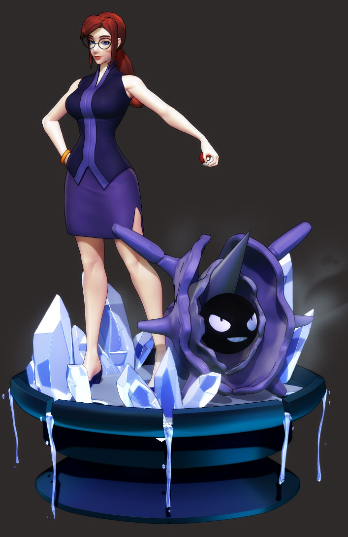 Lorelei and Cloyster