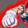 Dragon Ball: vegeta ssj good.