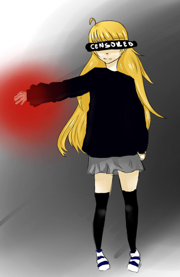 Censor Deviantart CENSORED by gureipu on DeviantArt