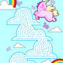 Unicorn Maze
